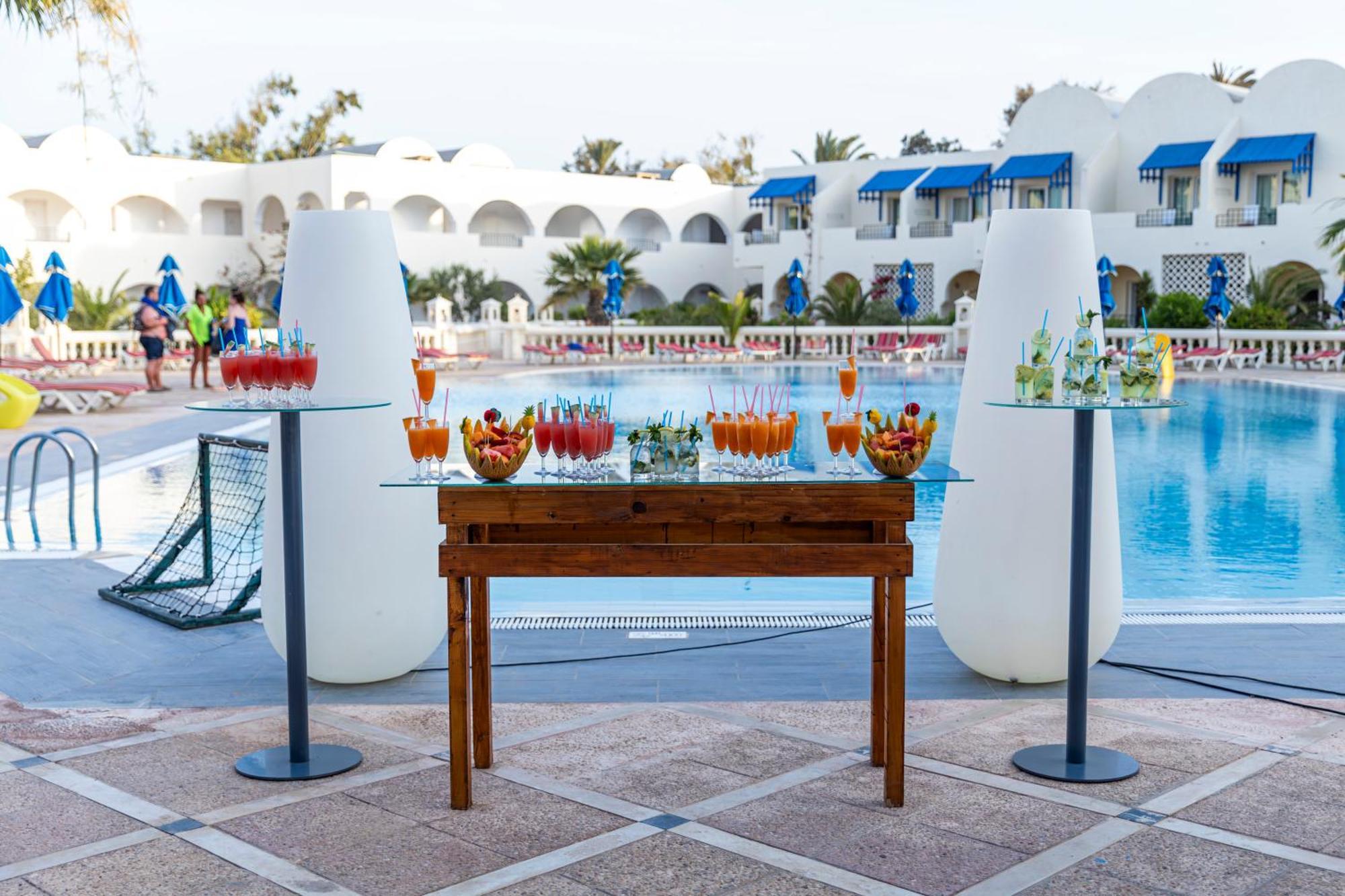 Le Petit Palais Djerba & Spa Houmt Souk  Exterior foto
