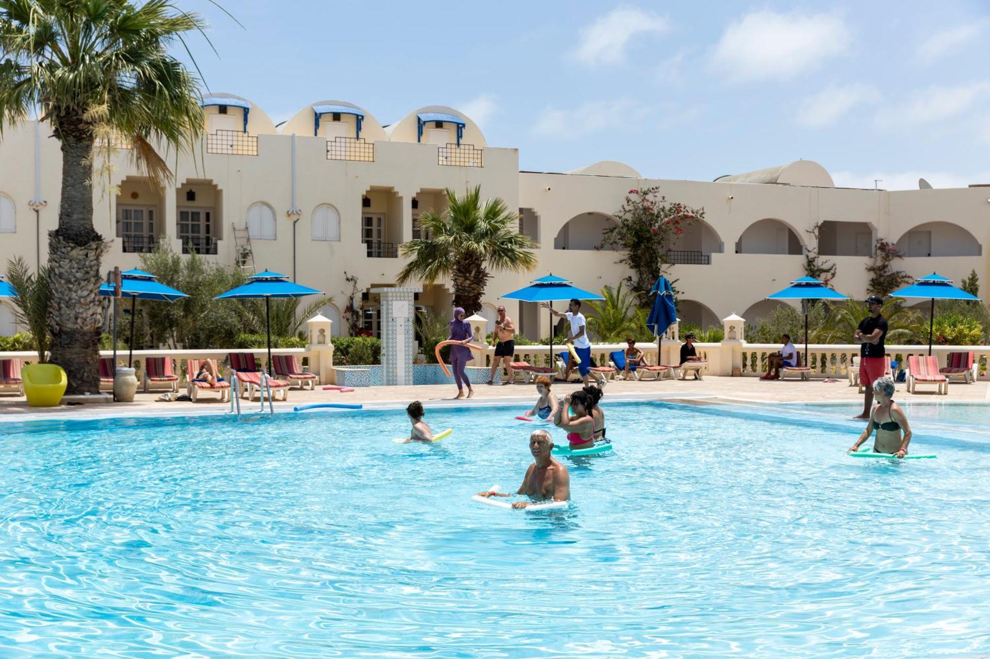 Le Petit Palais Djerba & Spa Houmt Souk  Exterior foto
