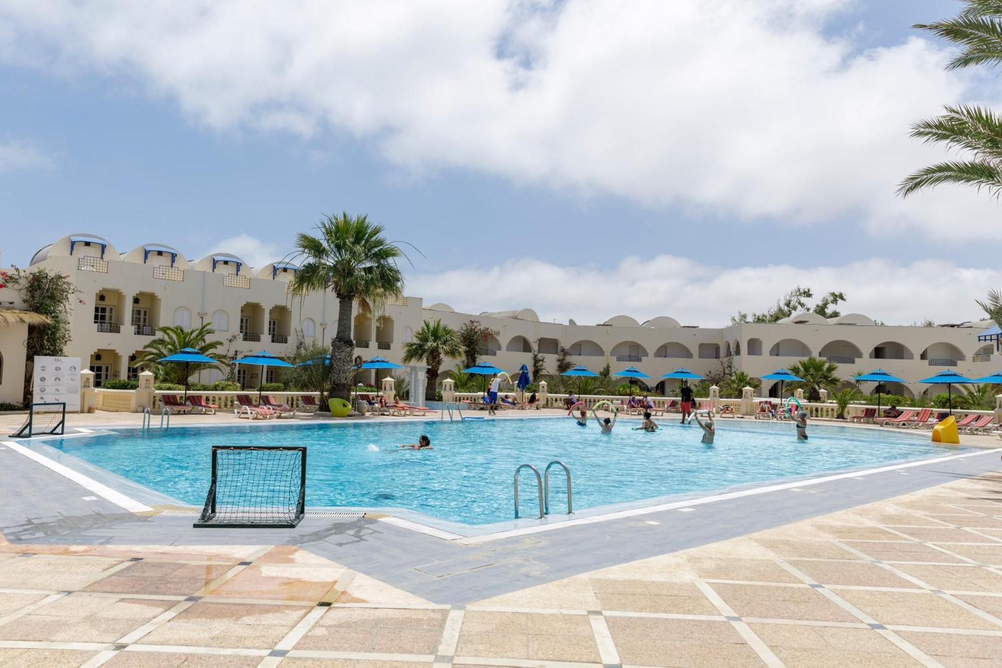 Le Petit Palais Djerba & Spa Houmt Souk  Exterior foto