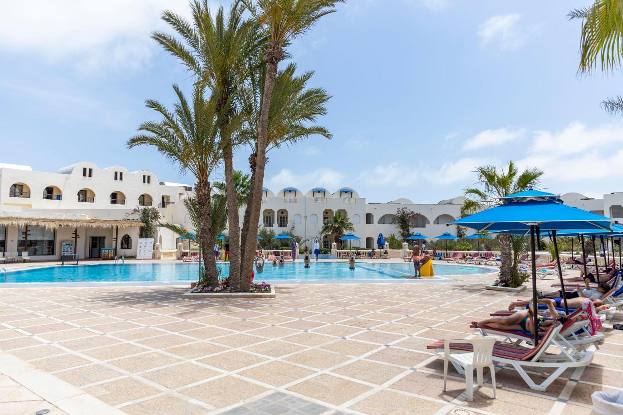 Le Petit Palais Djerba & Spa Houmt Souk  Exterior foto