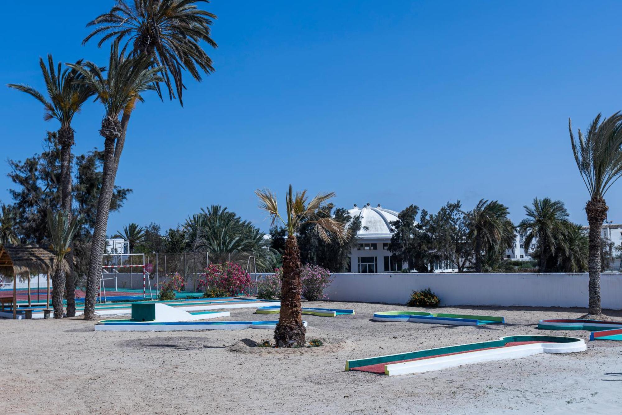 Le Petit Palais Djerba & Spa Houmt Souk  Exterior foto