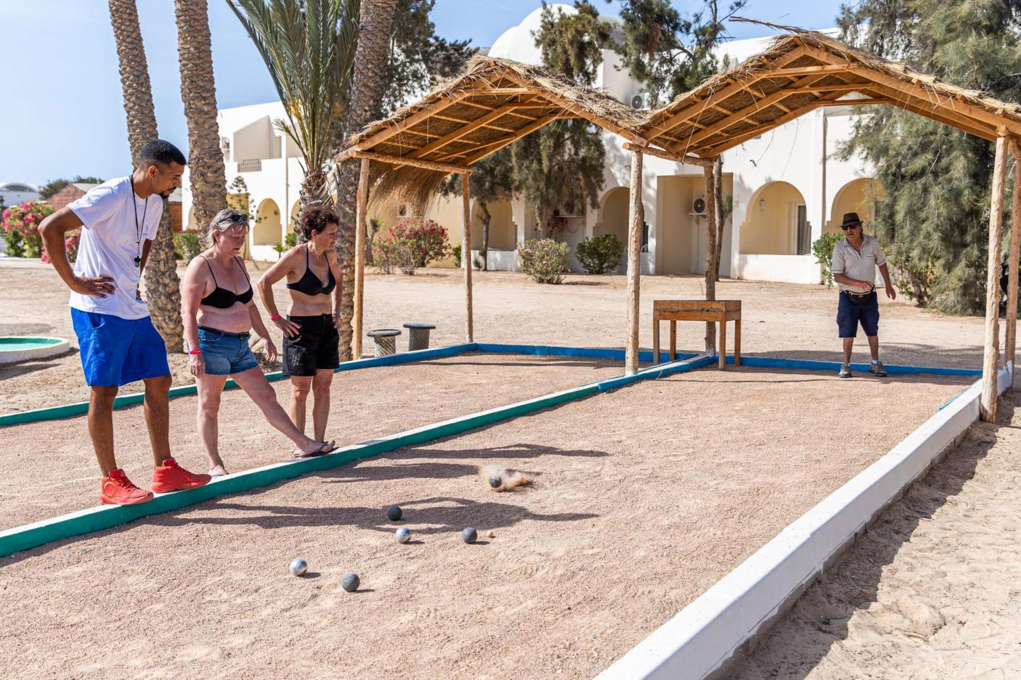 Le Petit Palais Djerba & Spa Houmt Souk  Exterior foto
