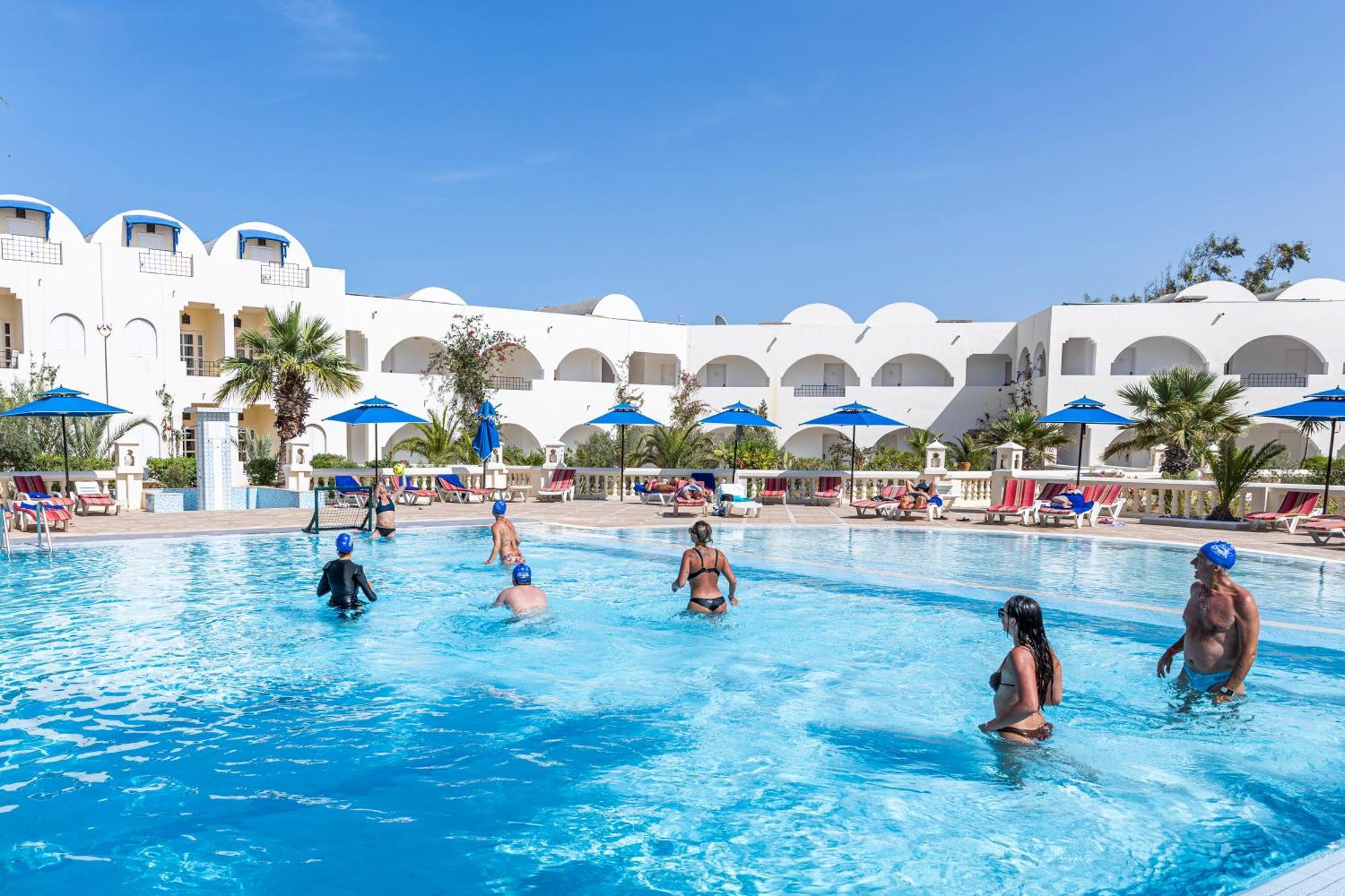 Le Petit Palais Djerba & Spa Houmt Souk  Exterior foto
