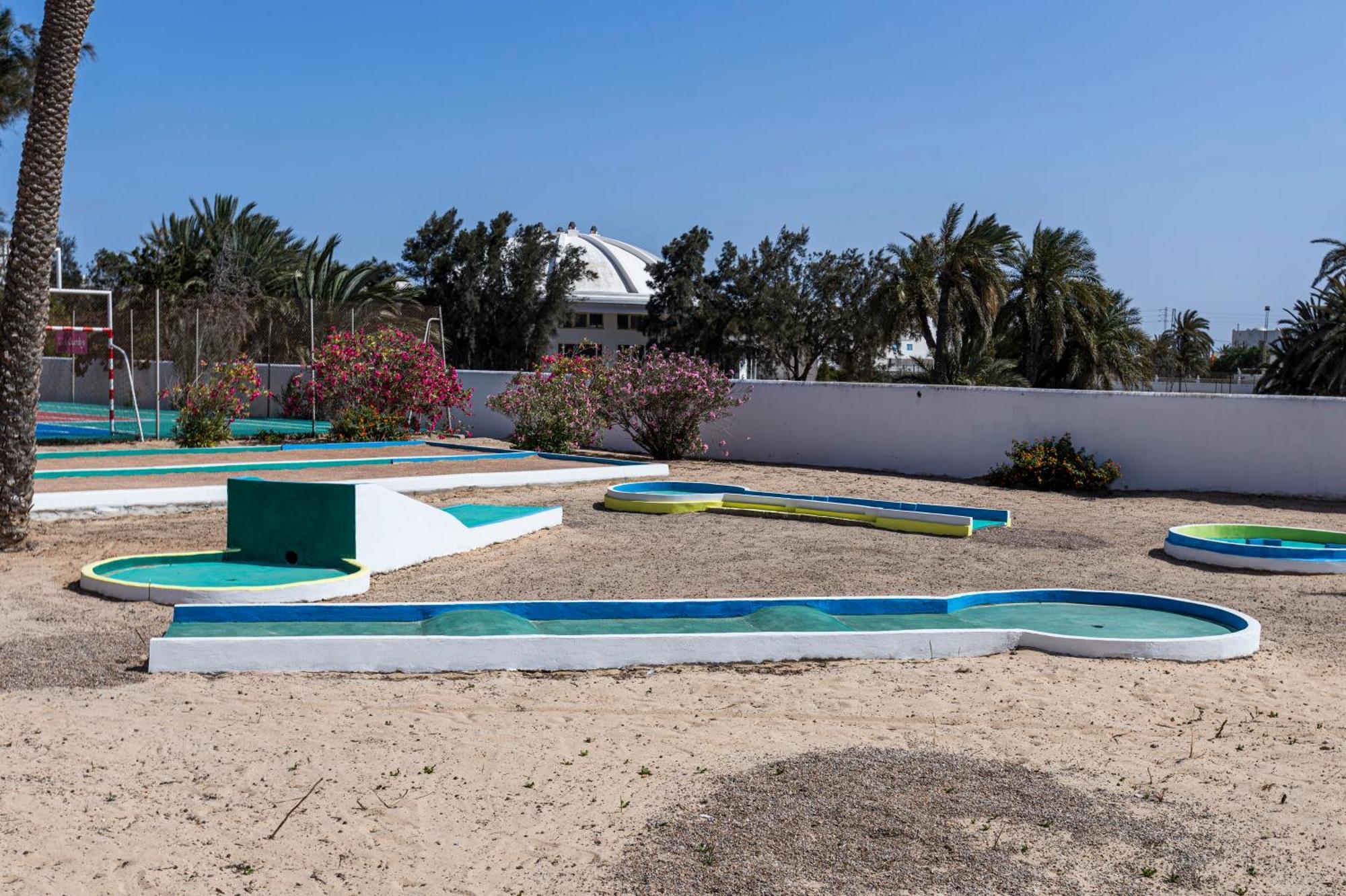 Le Petit Palais Djerba & Spa Houmt Souk  Exterior foto