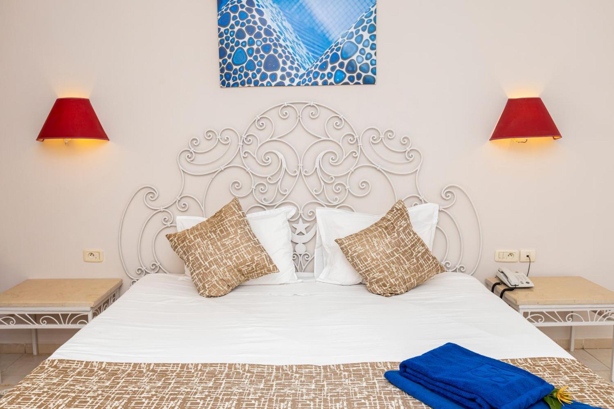 Le Petit Palais Djerba & Spa Houmt Souk  Exterior foto