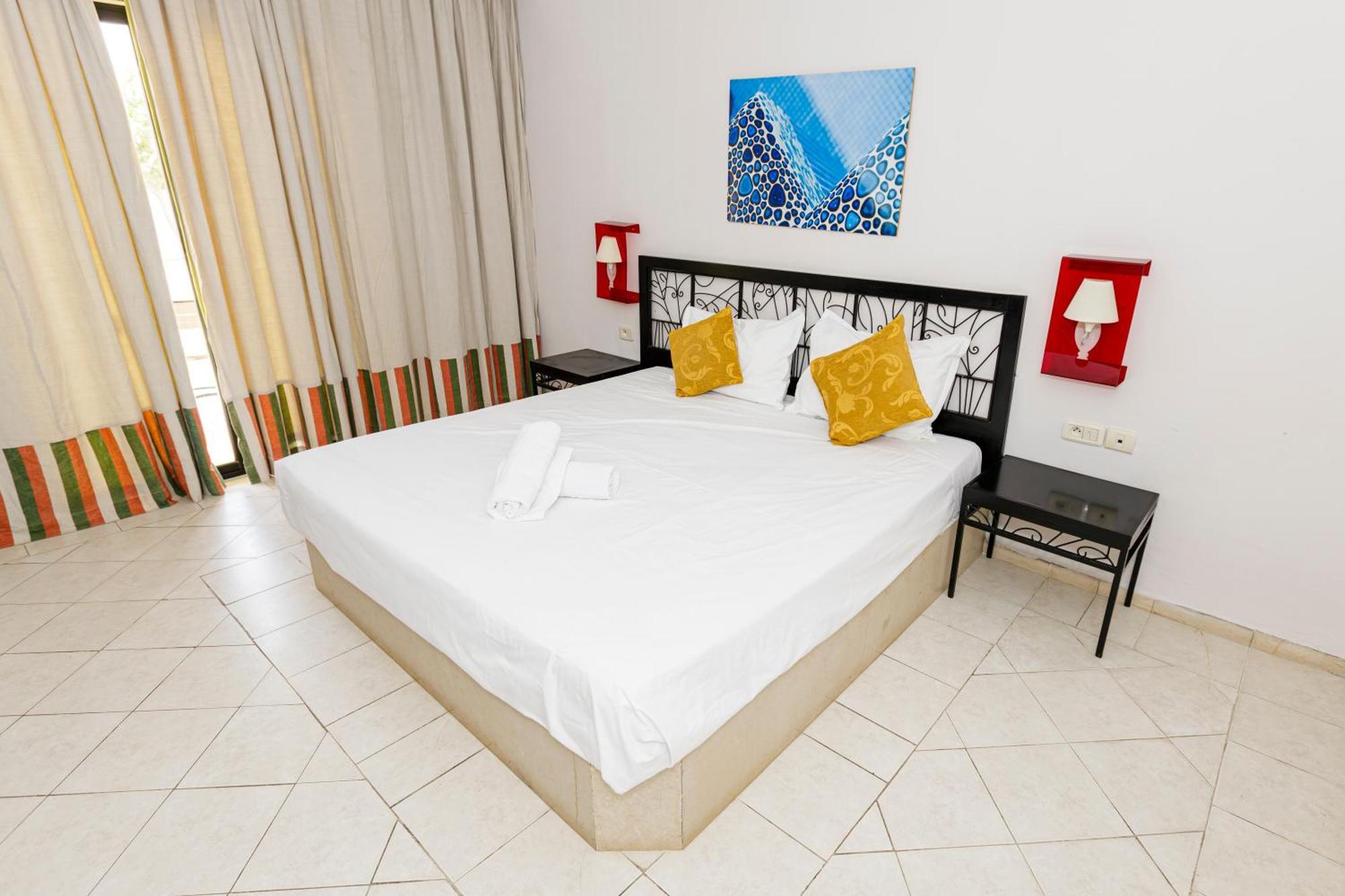 Le Petit Palais Djerba & Spa Houmt Souk  Exterior foto