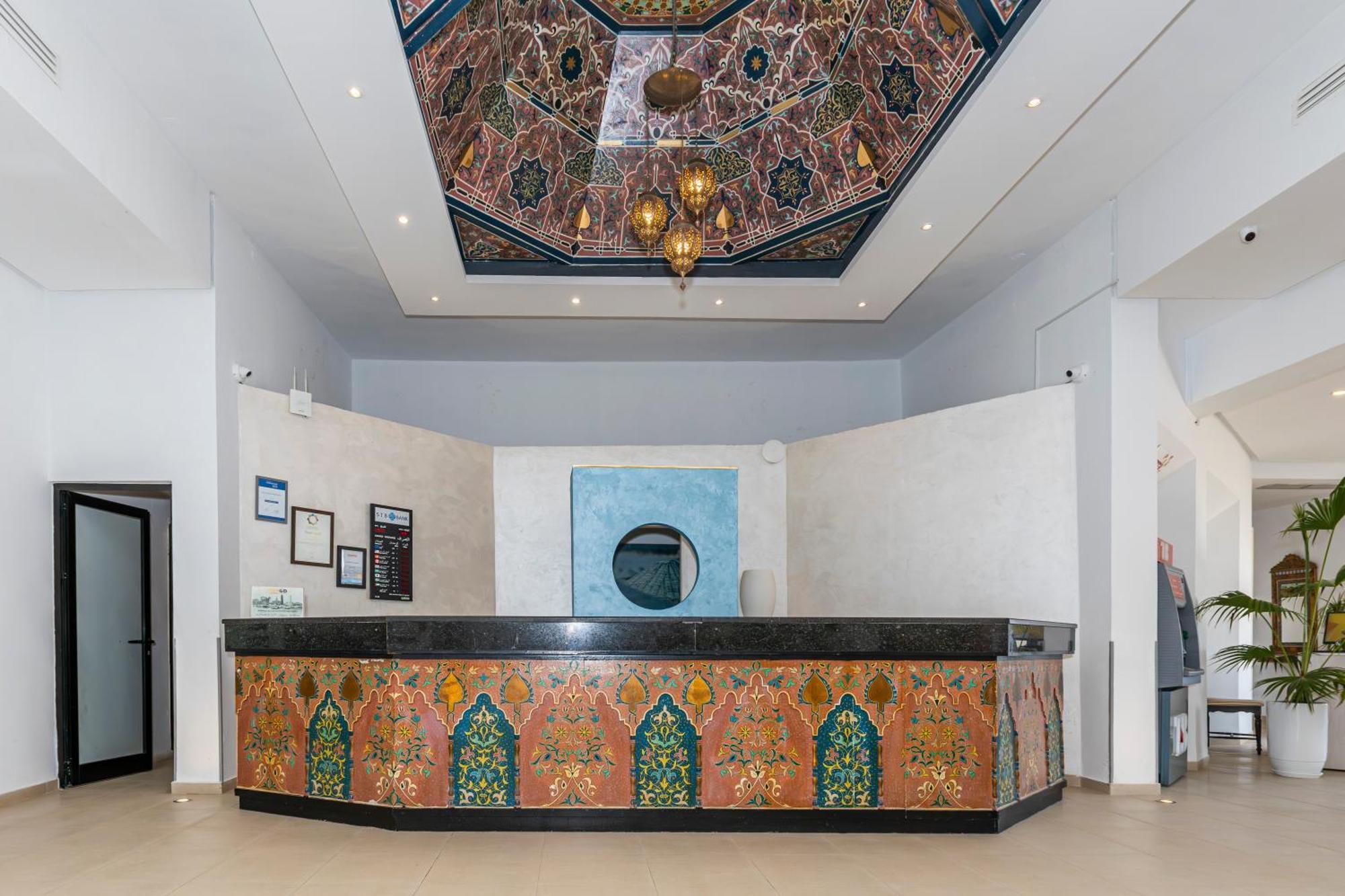 Le Petit Palais Djerba & Spa Houmt Souk  Exterior foto