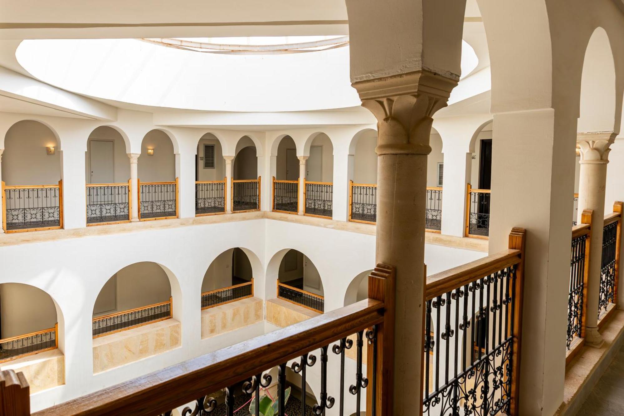 Le Petit Palais Djerba & Spa Houmt Souk  Exterior foto